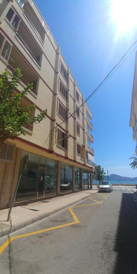 Apartamento 1 Habitacion A 10 M De La Playa, Am Rentals Pollença Exteriör bild