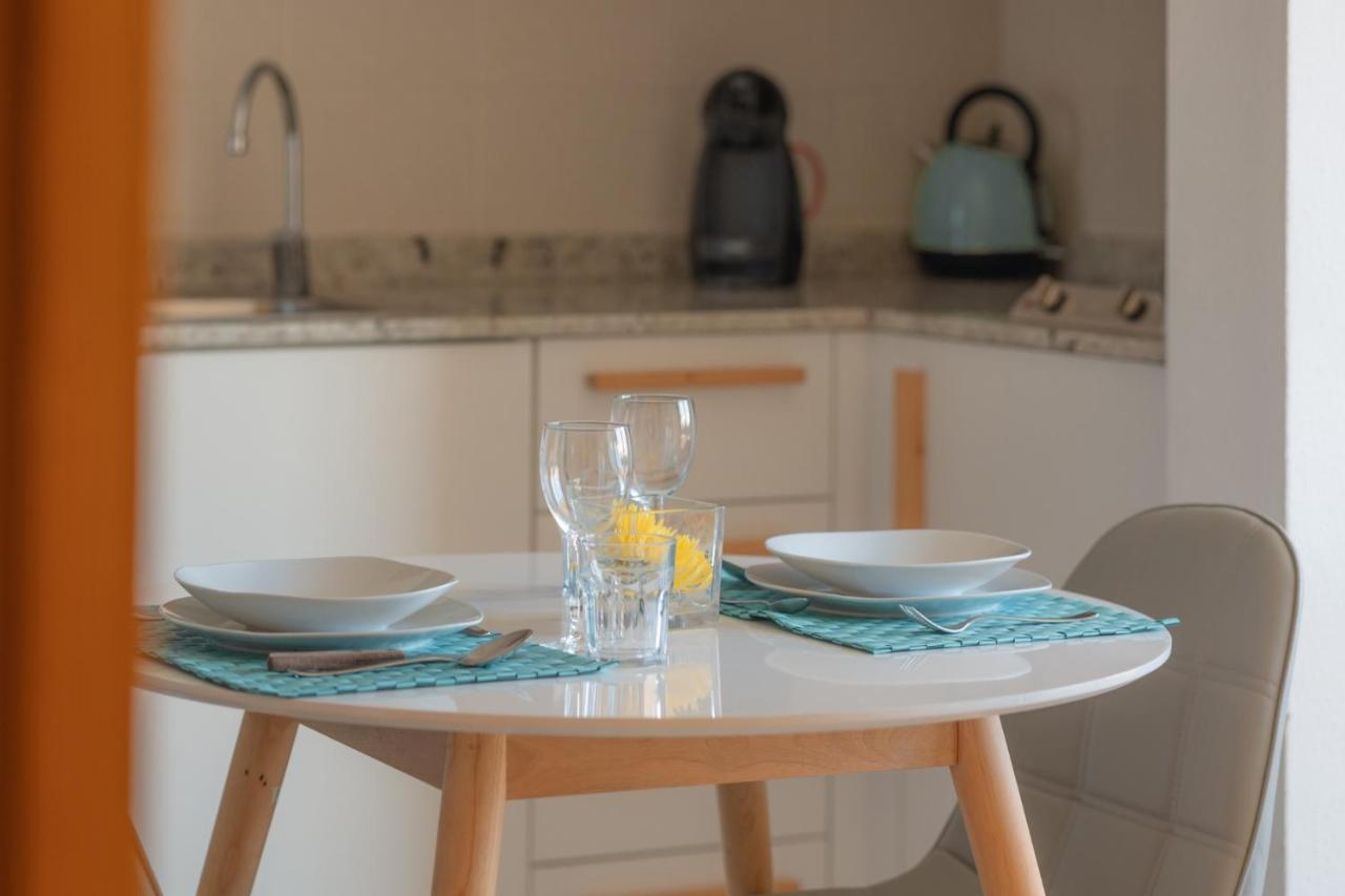 Apartamento 1 Habitacion A 10 M De La Playa, Am Rentals Pollença Exteriör bild