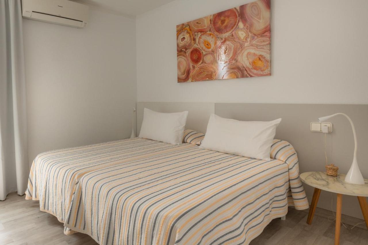 Apartamento 1 Habitacion A 10 M De La Playa, Am Rentals Pollença Exteriör bild