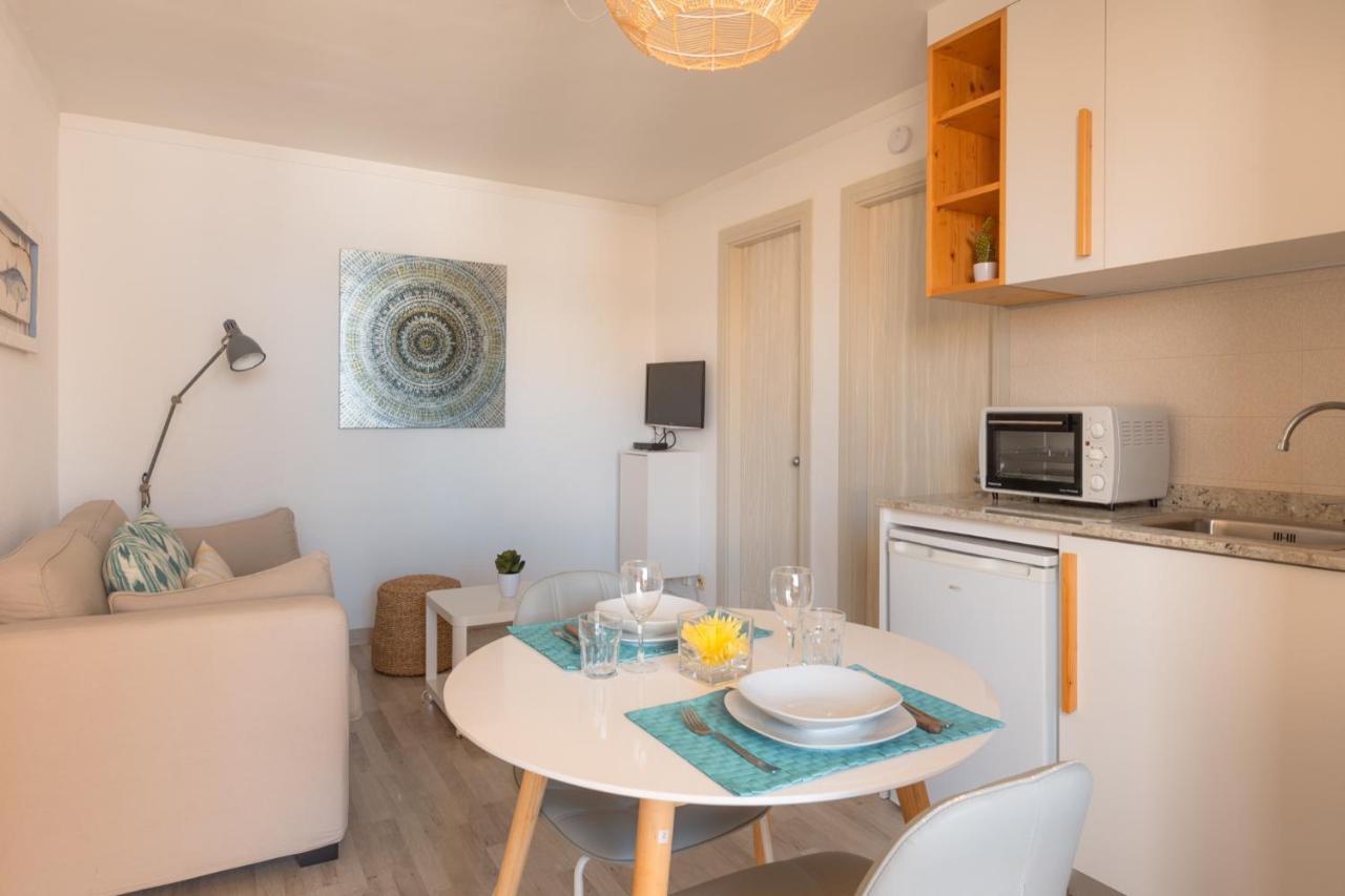 Apartamento 1 Habitacion A 10 M De La Playa, Am Rentals Pollença Exteriör bild