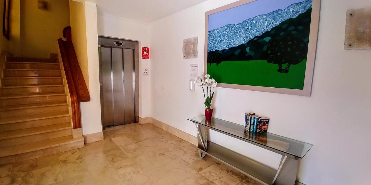 Apartamento 1 Habitacion A 10 M De La Playa, Am Rentals Pollença Exteriör bild